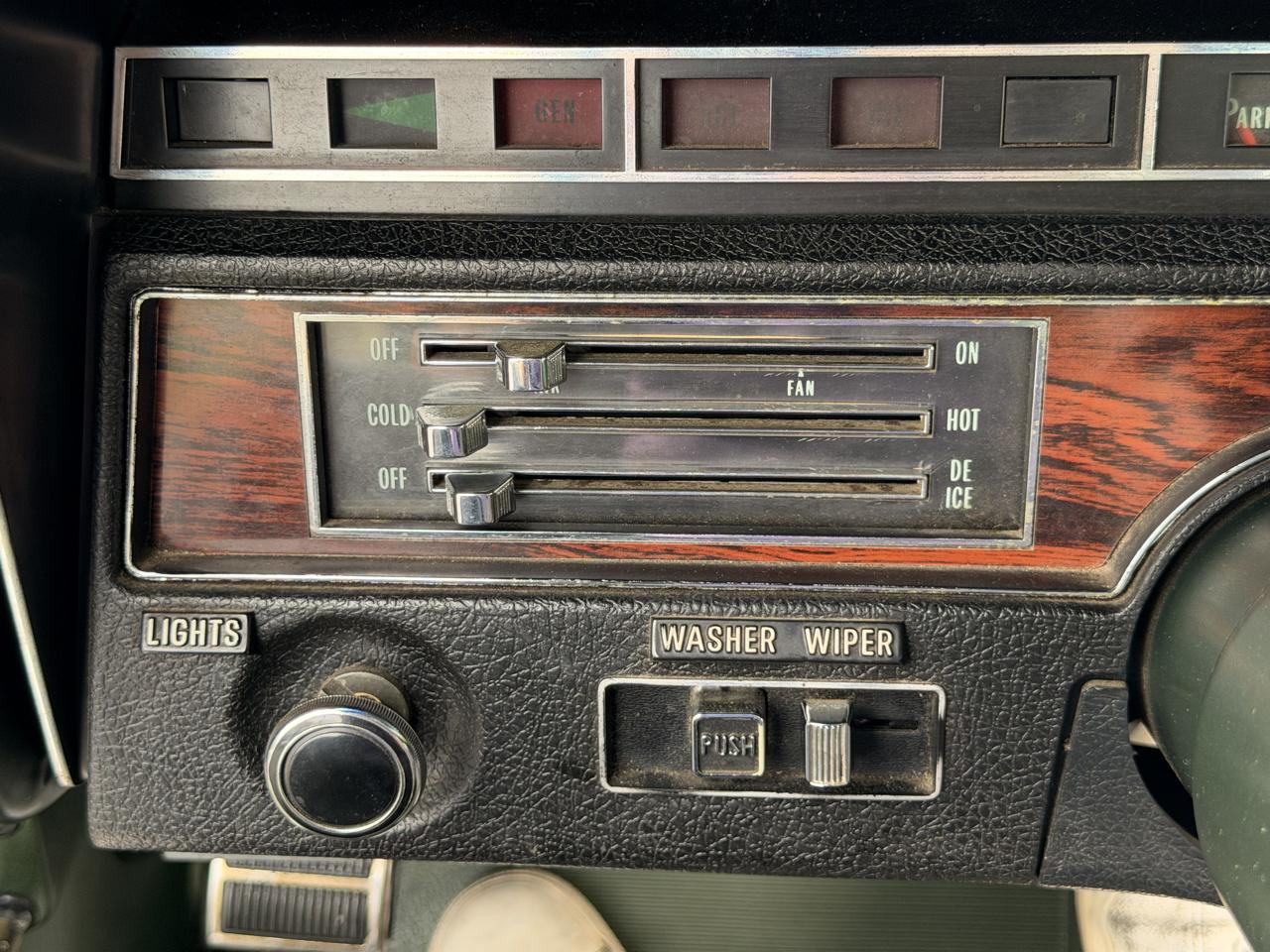 Chevrolet Impala 1LT 1970