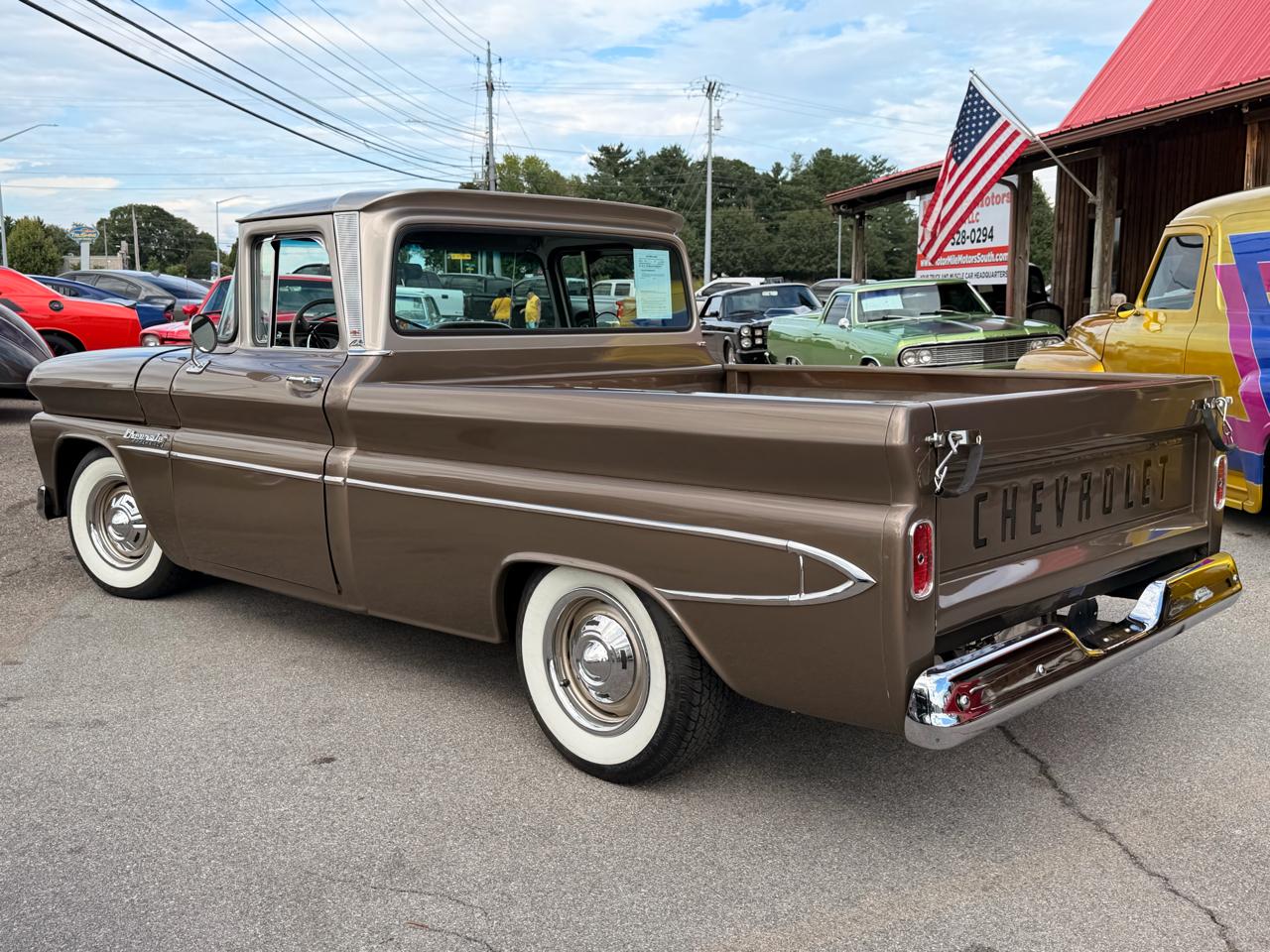Chevrolet Apache 10 Base 1960