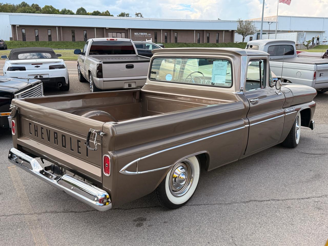 Chevrolet Apache 10 Base 1960