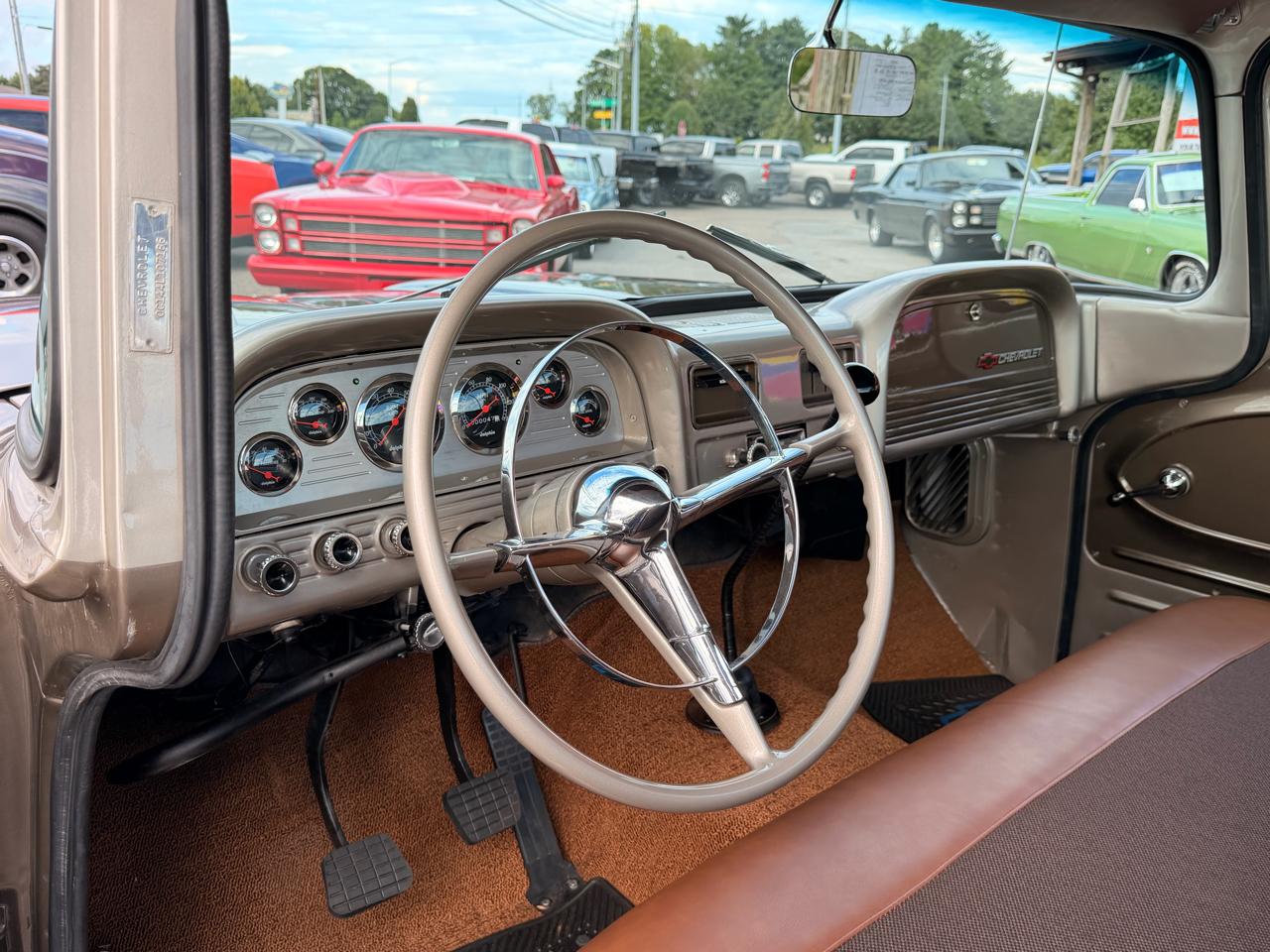 Chevrolet Apache 10 Base 1960