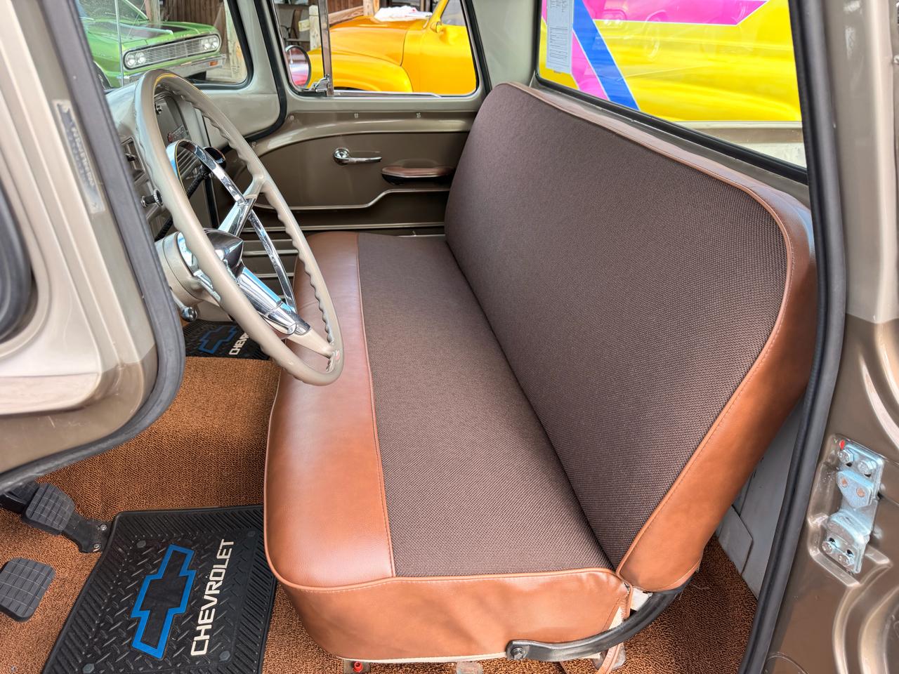 Chevrolet Apache 10 Base 1960