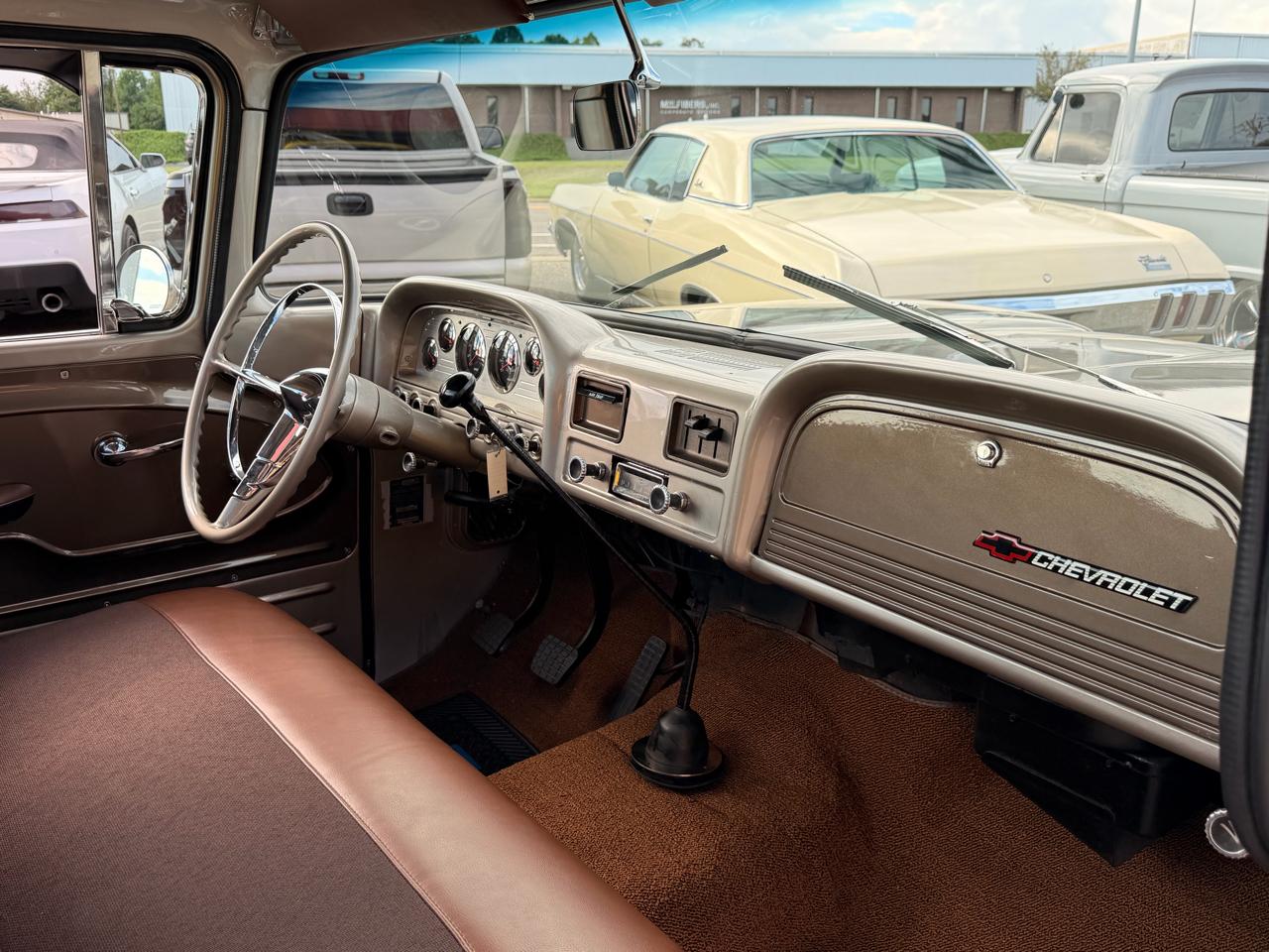 Chevrolet Apache 10 Base 1960