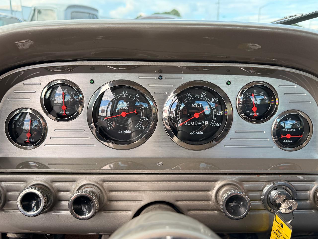 Chevrolet Apache 10 Base 1960