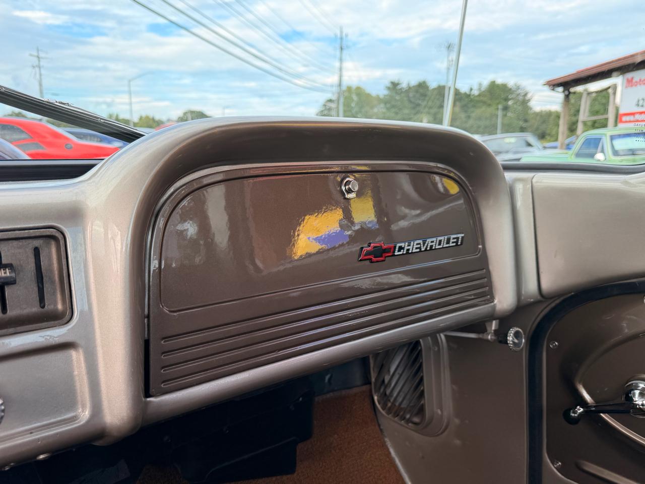 Chevrolet Apache 10 Base 1960