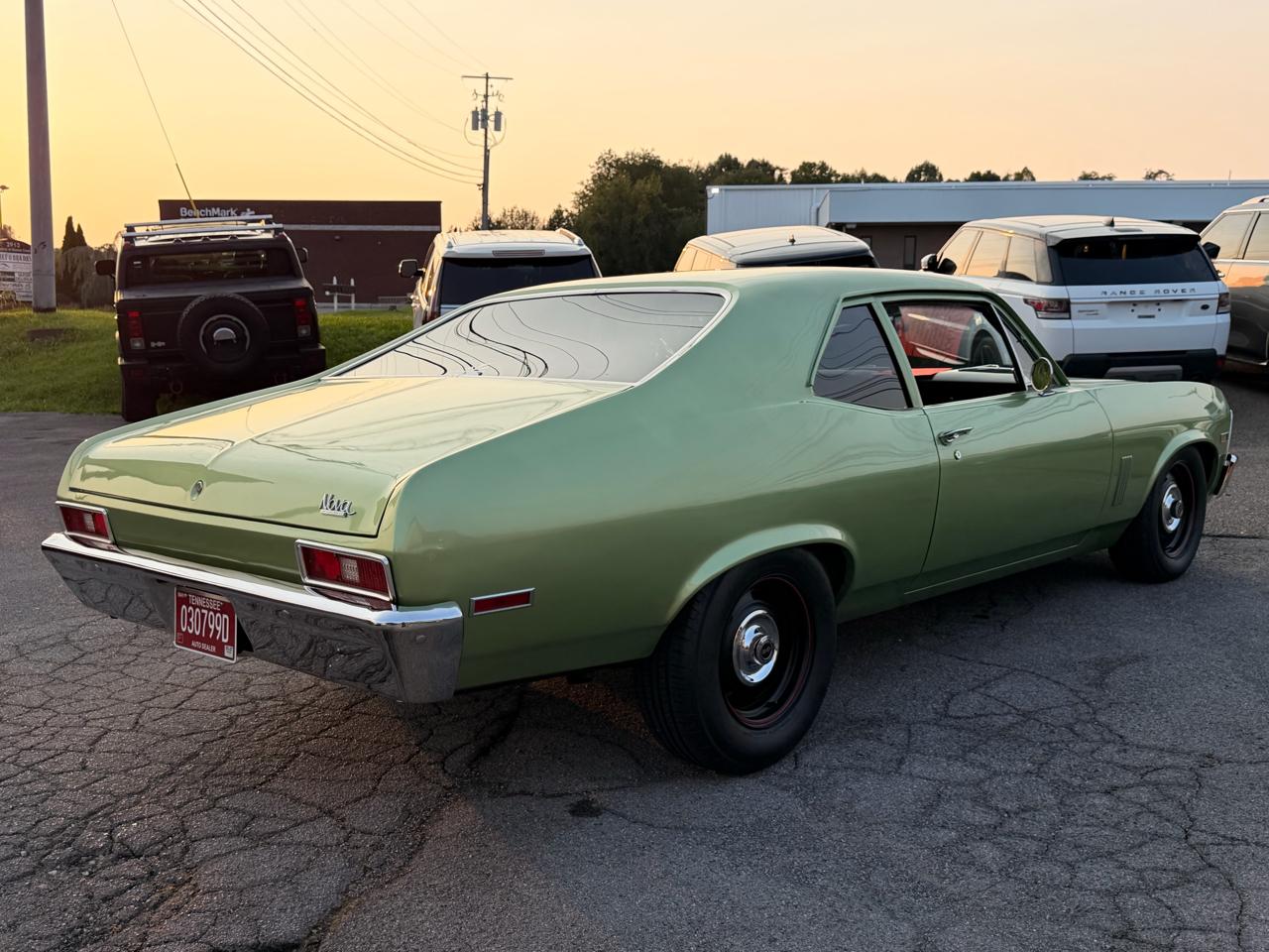 Chevrolet Nova Base 1970