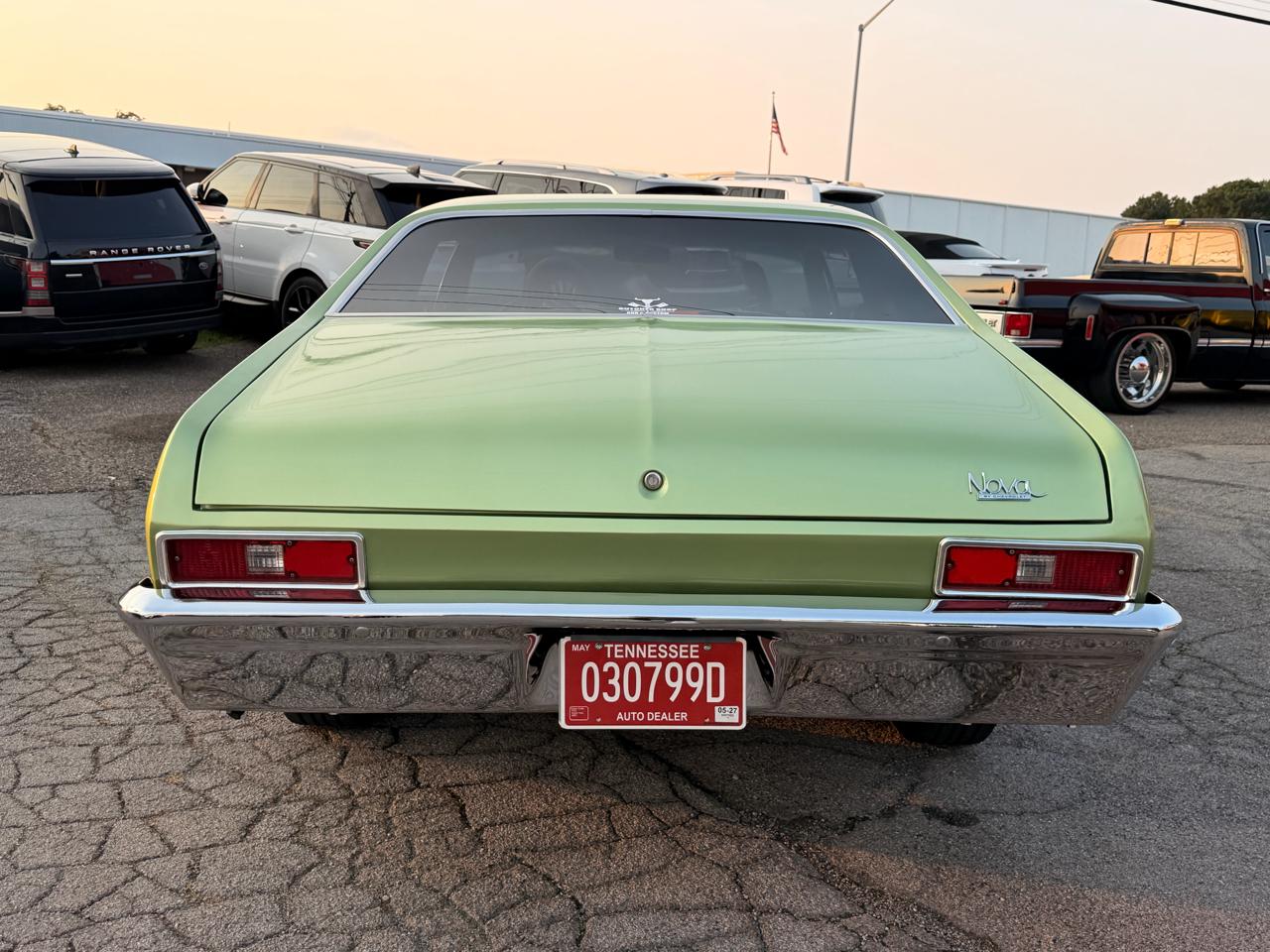 Chevrolet Nova Base 1970