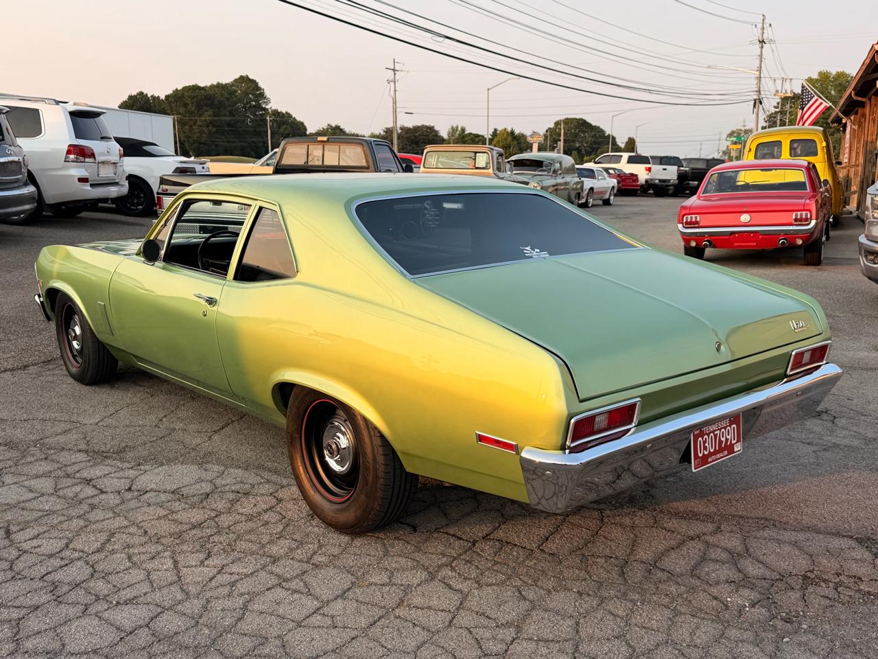 Chevrolet Nova Base 1970