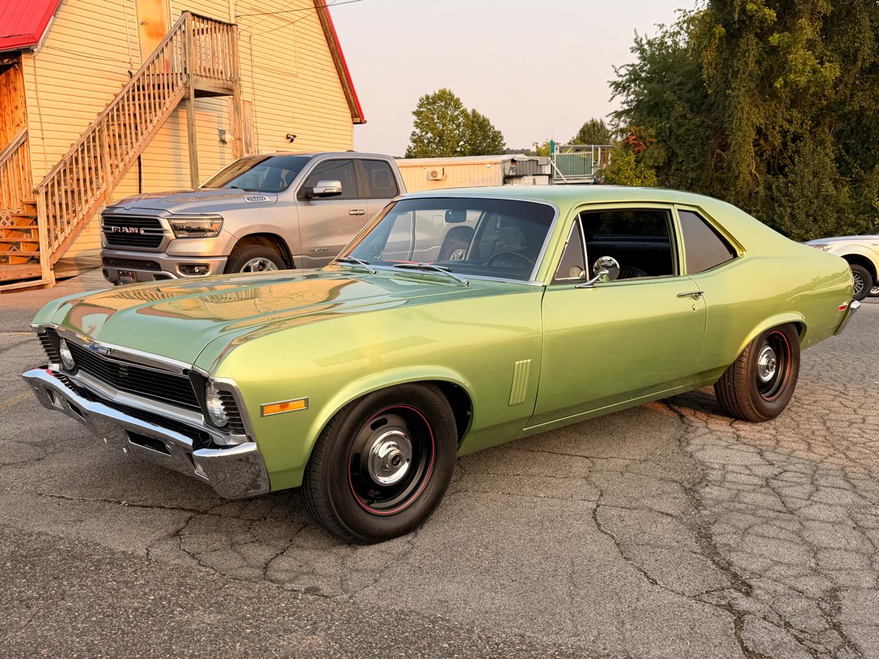 Chevrolet Nova Base 1970
