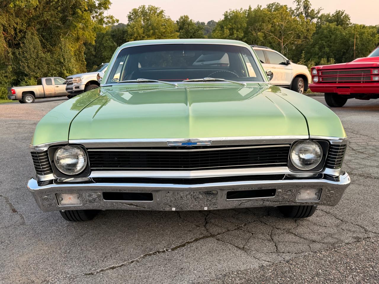 Chevrolet Nova Base 1970