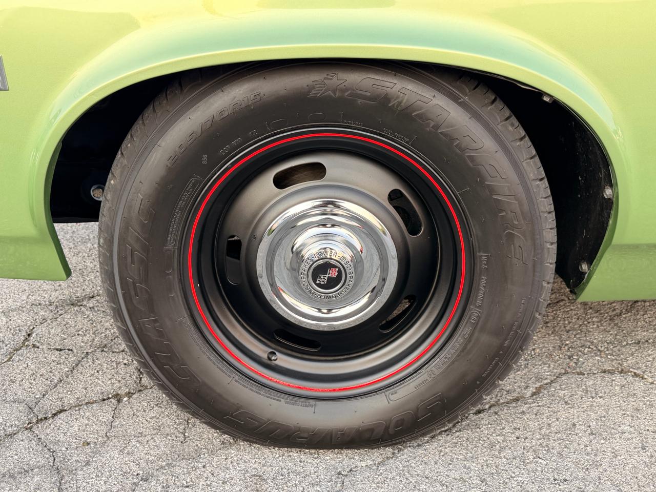 Chevrolet Nova Base 1970