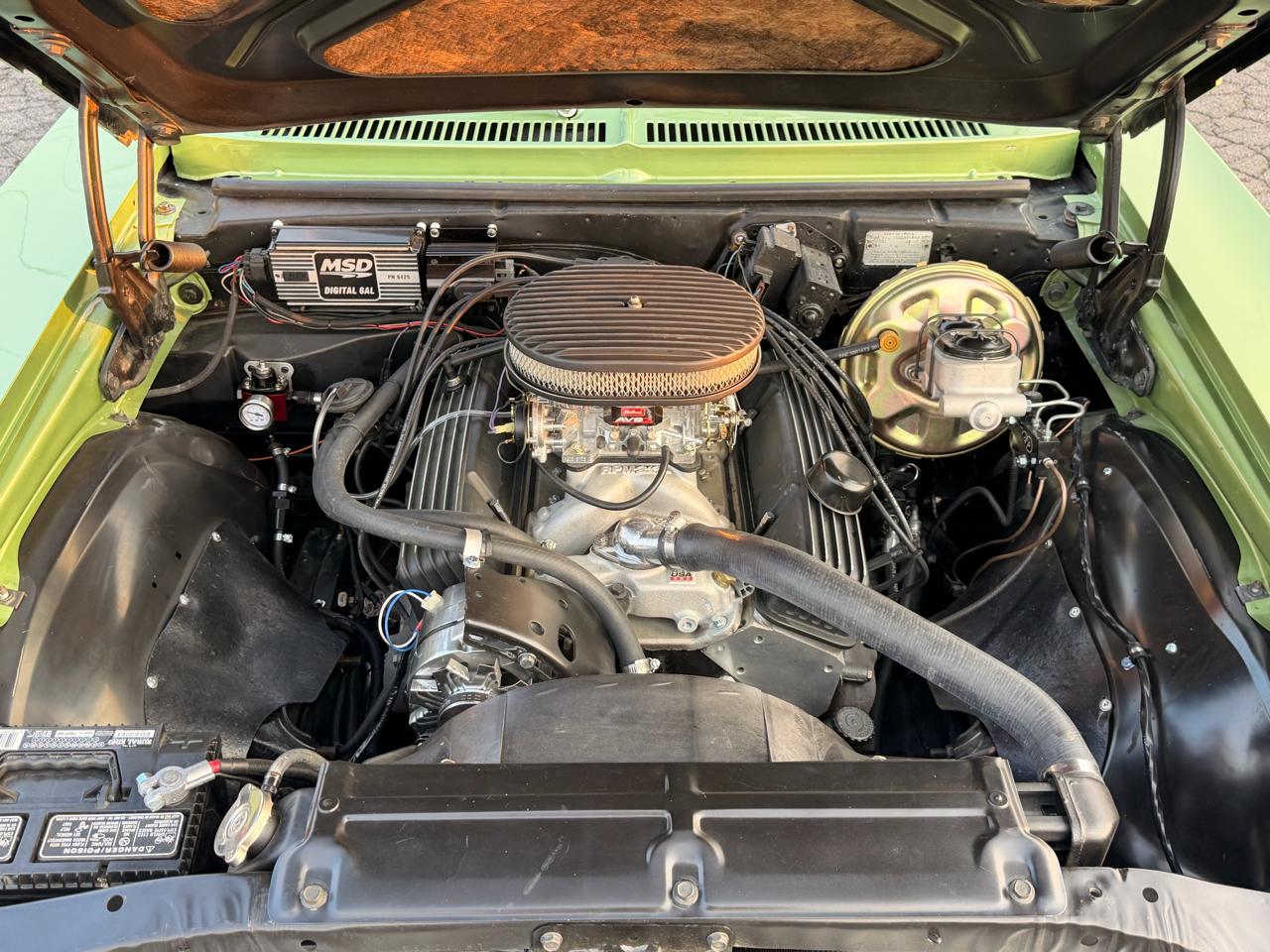 Chevrolet Nova Base 1970
