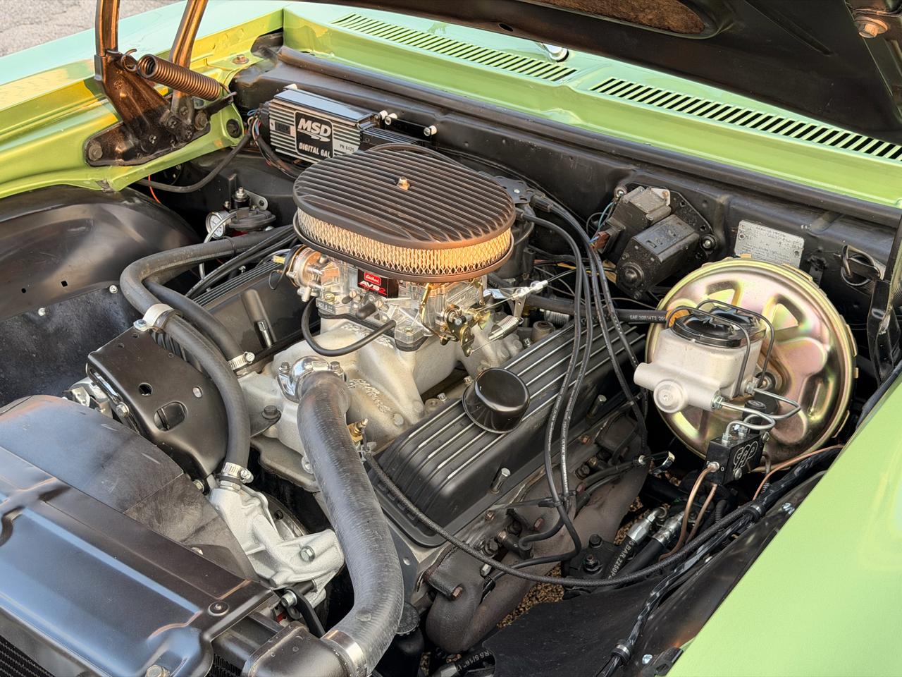 Chevrolet Nova Base 1970