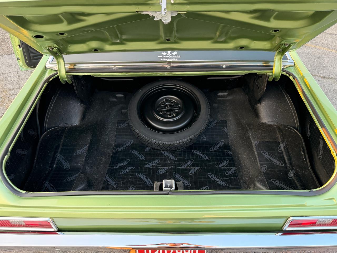 Chevrolet Nova Base 1970