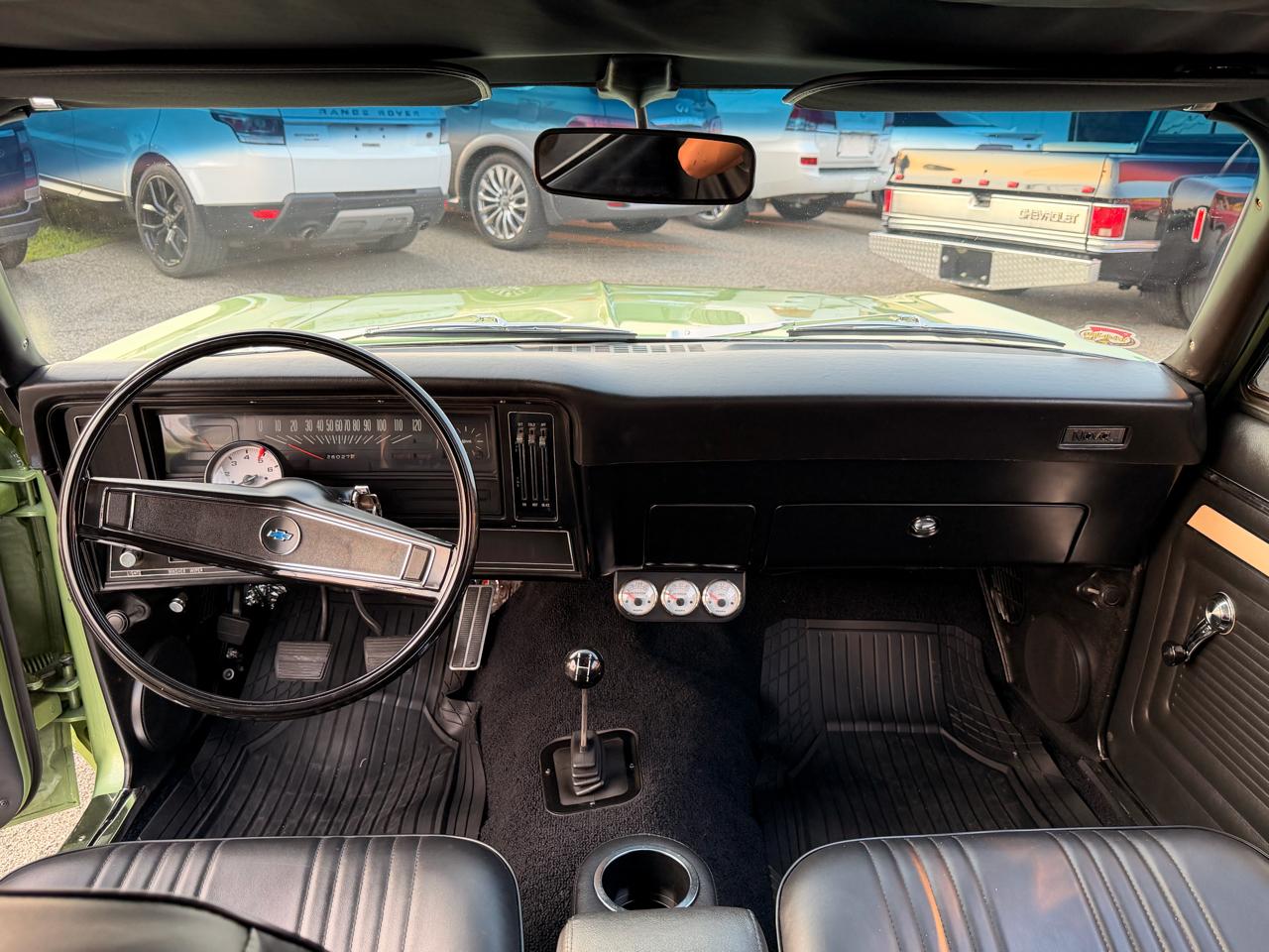 Chevrolet Nova Base 1970