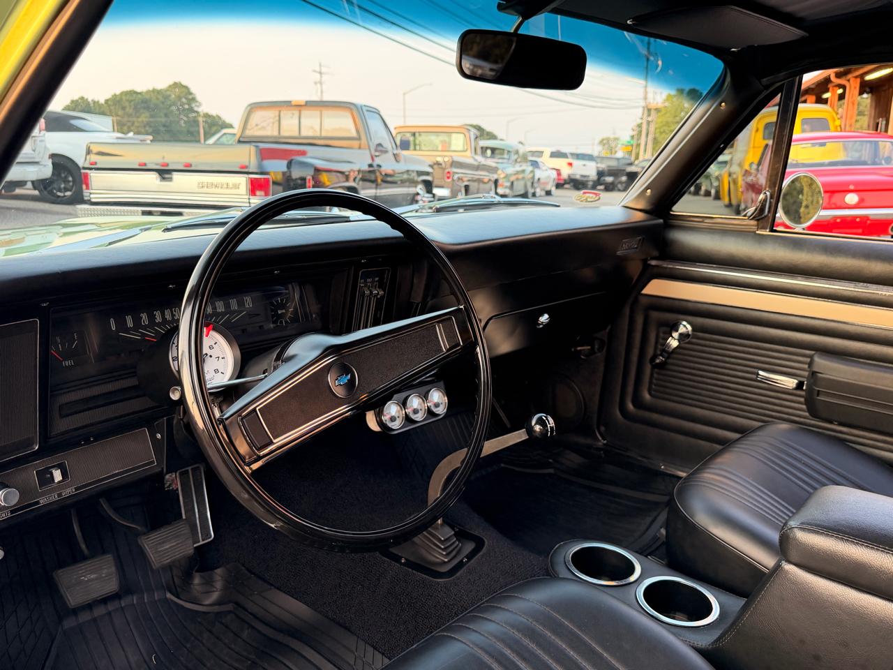 Chevrolet Nova Base 1970