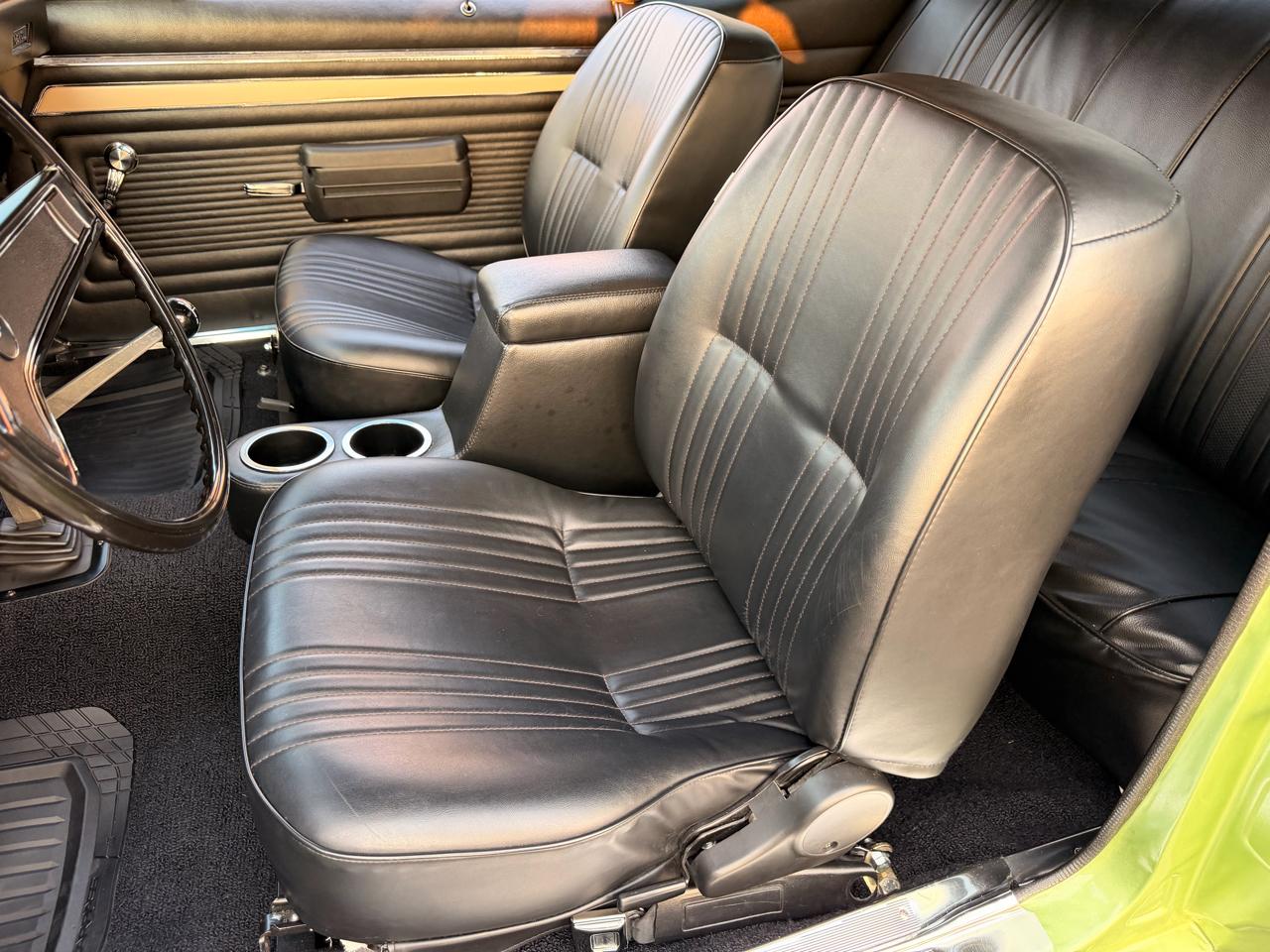 Chevrolet Nova Base 1970