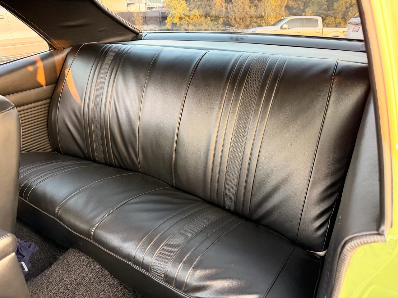 Chevrolet Nova Base 1970