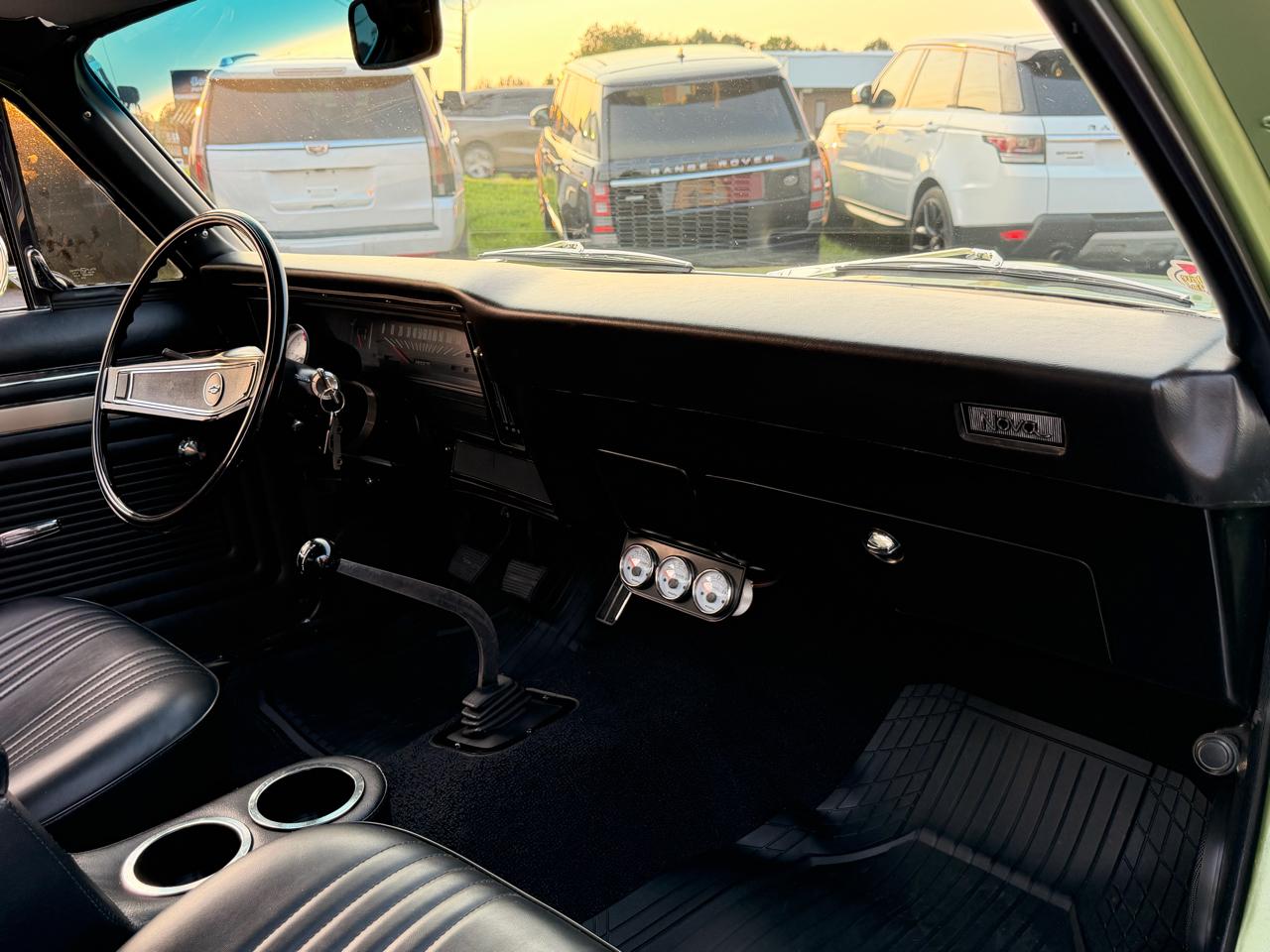 Chevrolet Nova Base 1970