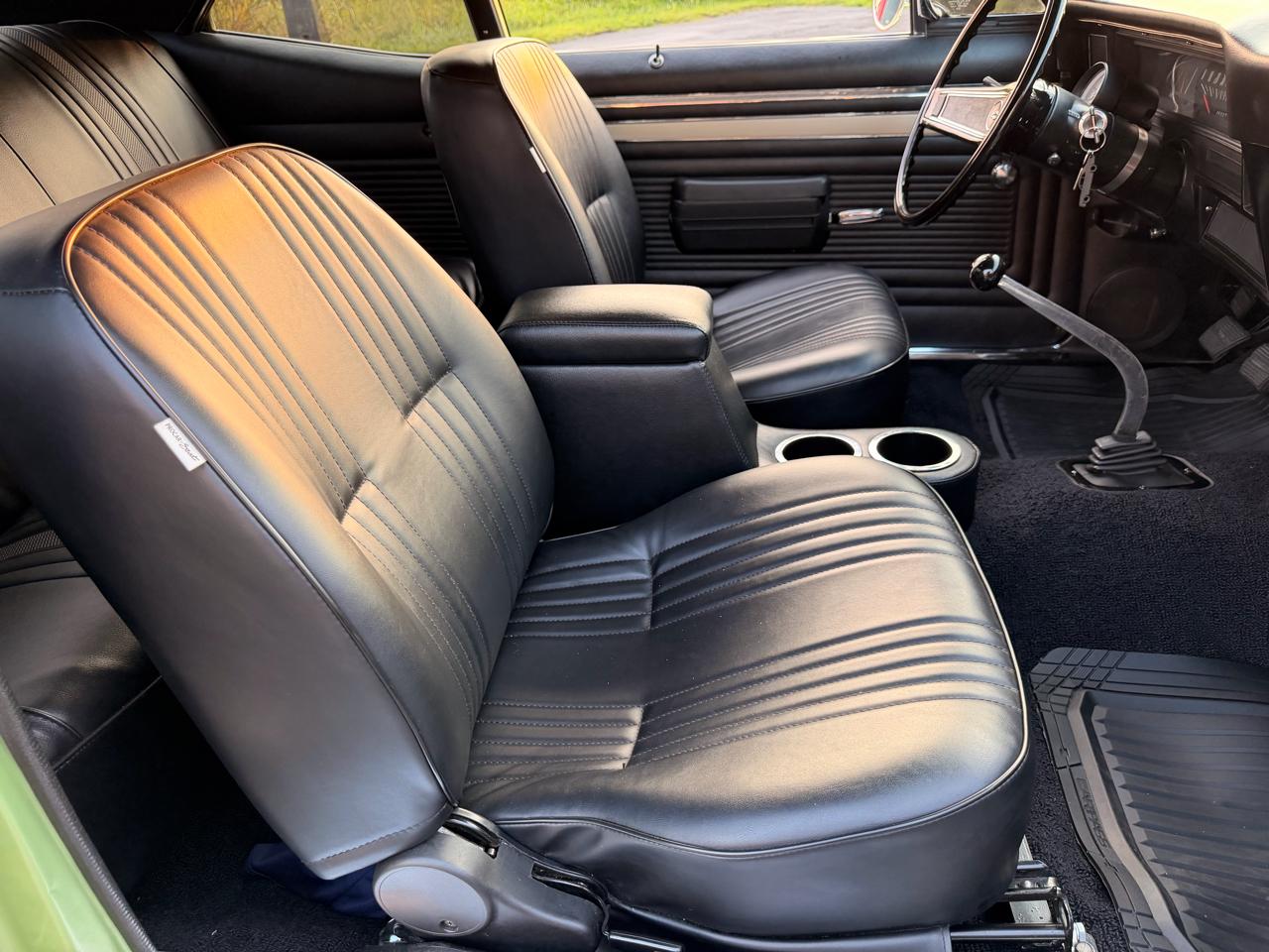 Chevrolet Nova Base 1970