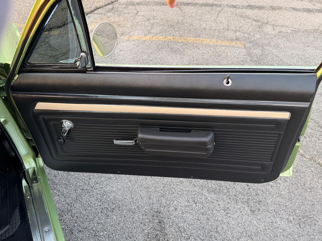 Chevrolet Nova Base 1970