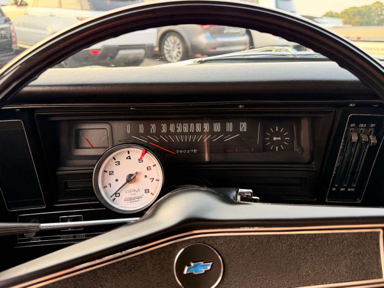 Chevrolet Nova Base 1970