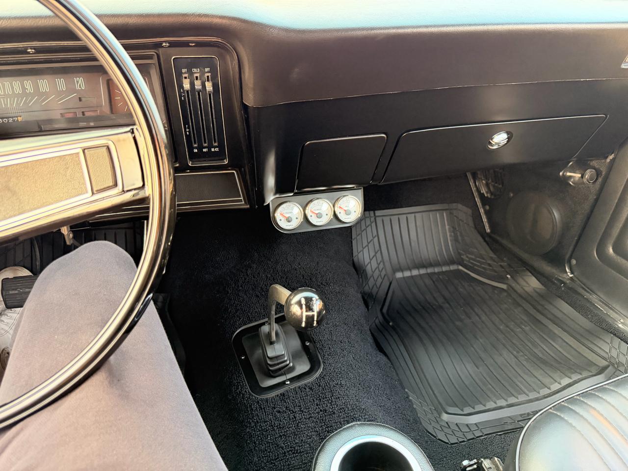 Chevrolet Nova Base 1970