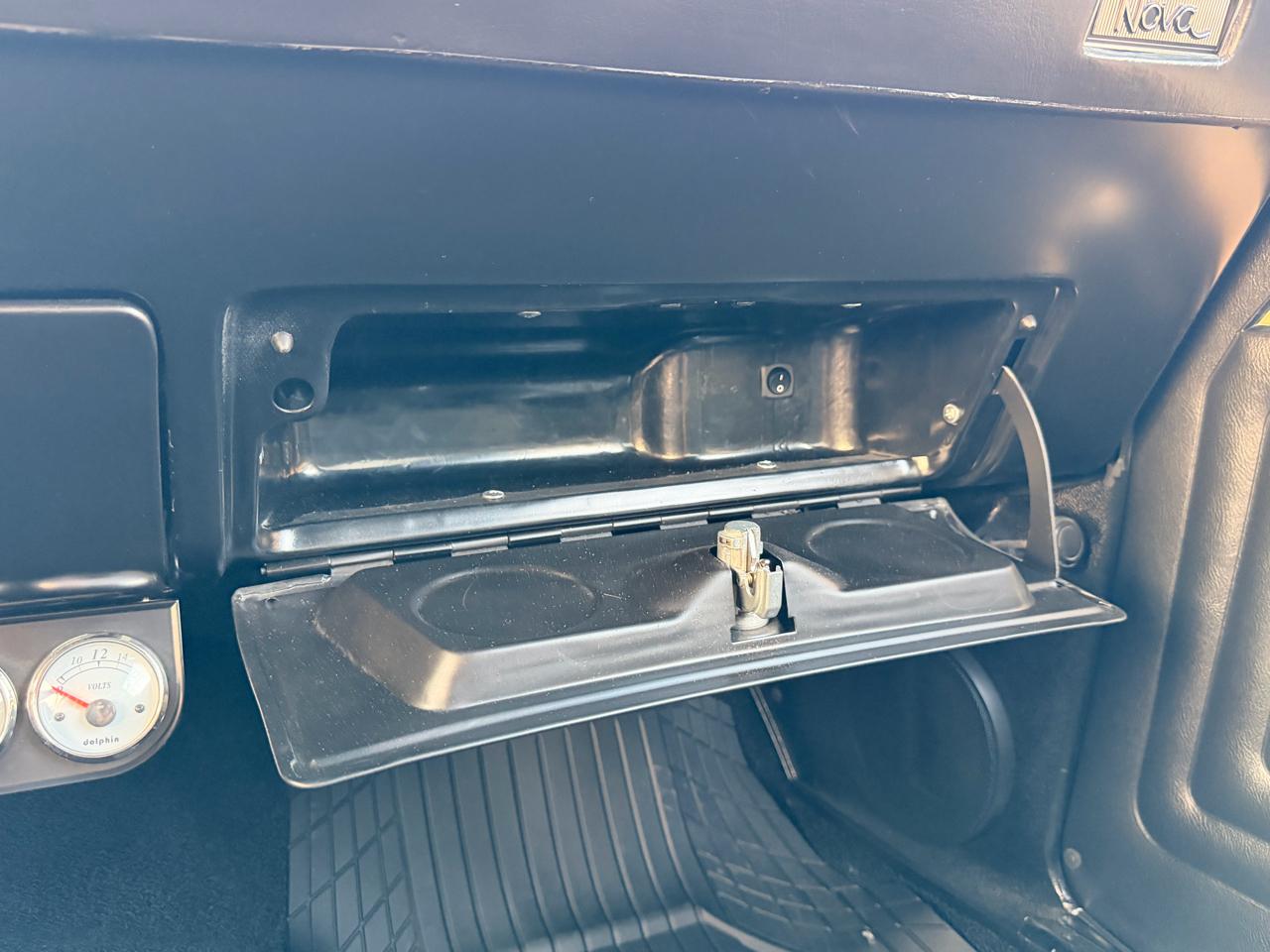 Chevrolet Nova Base 1970
