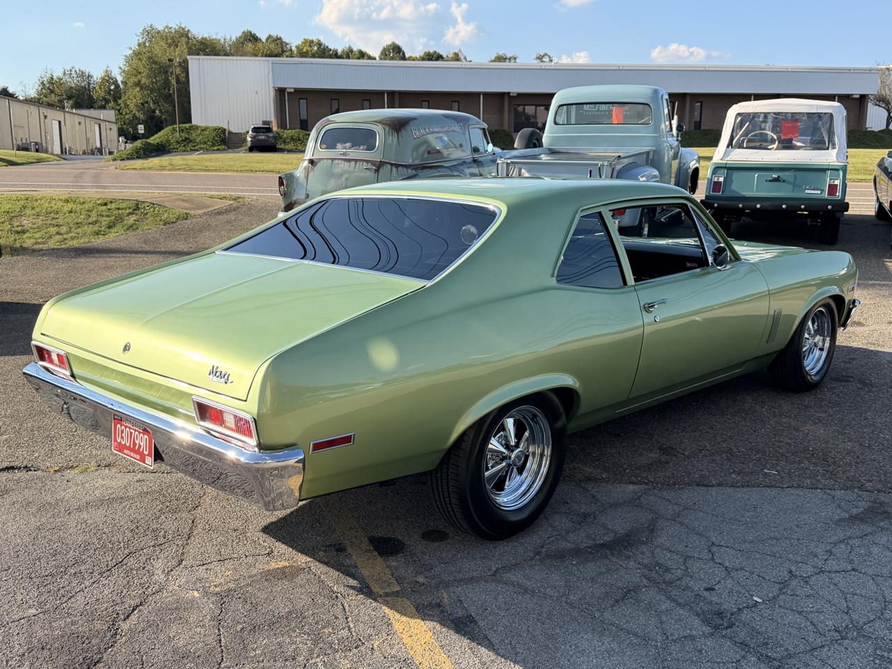 Chevrolet Nova Base 1970