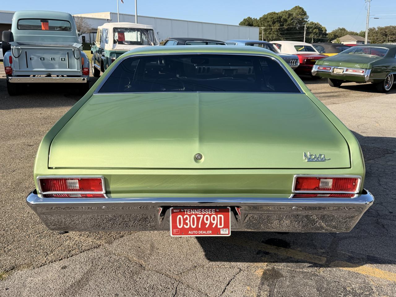 Chevrolet Nova Base 1970