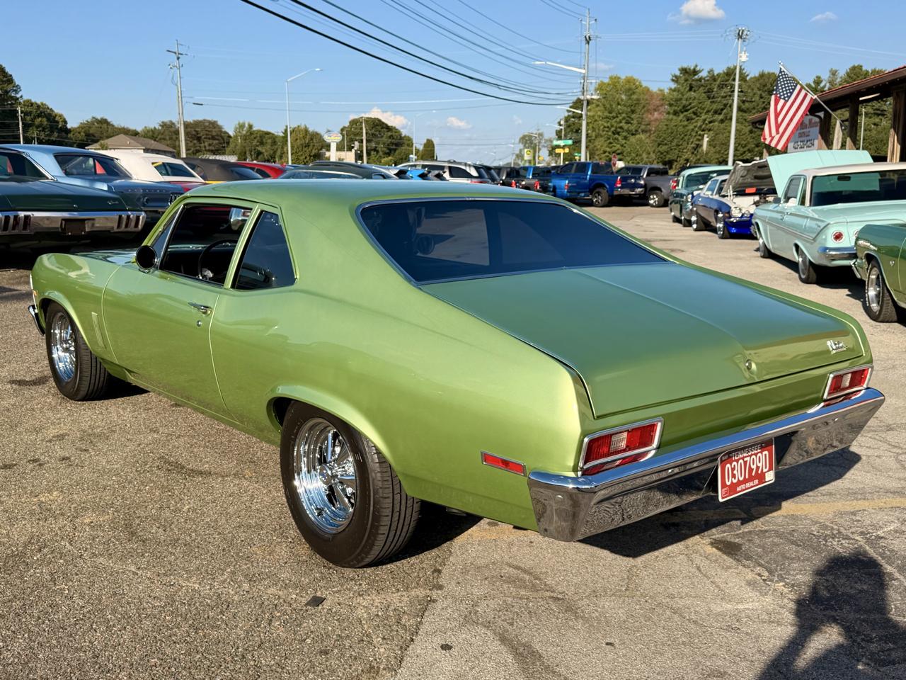 Chevrolet Nova Base 1970