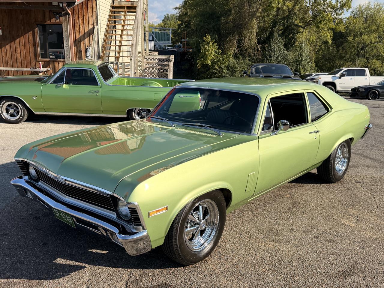 Chevrolet Nova Base 1970