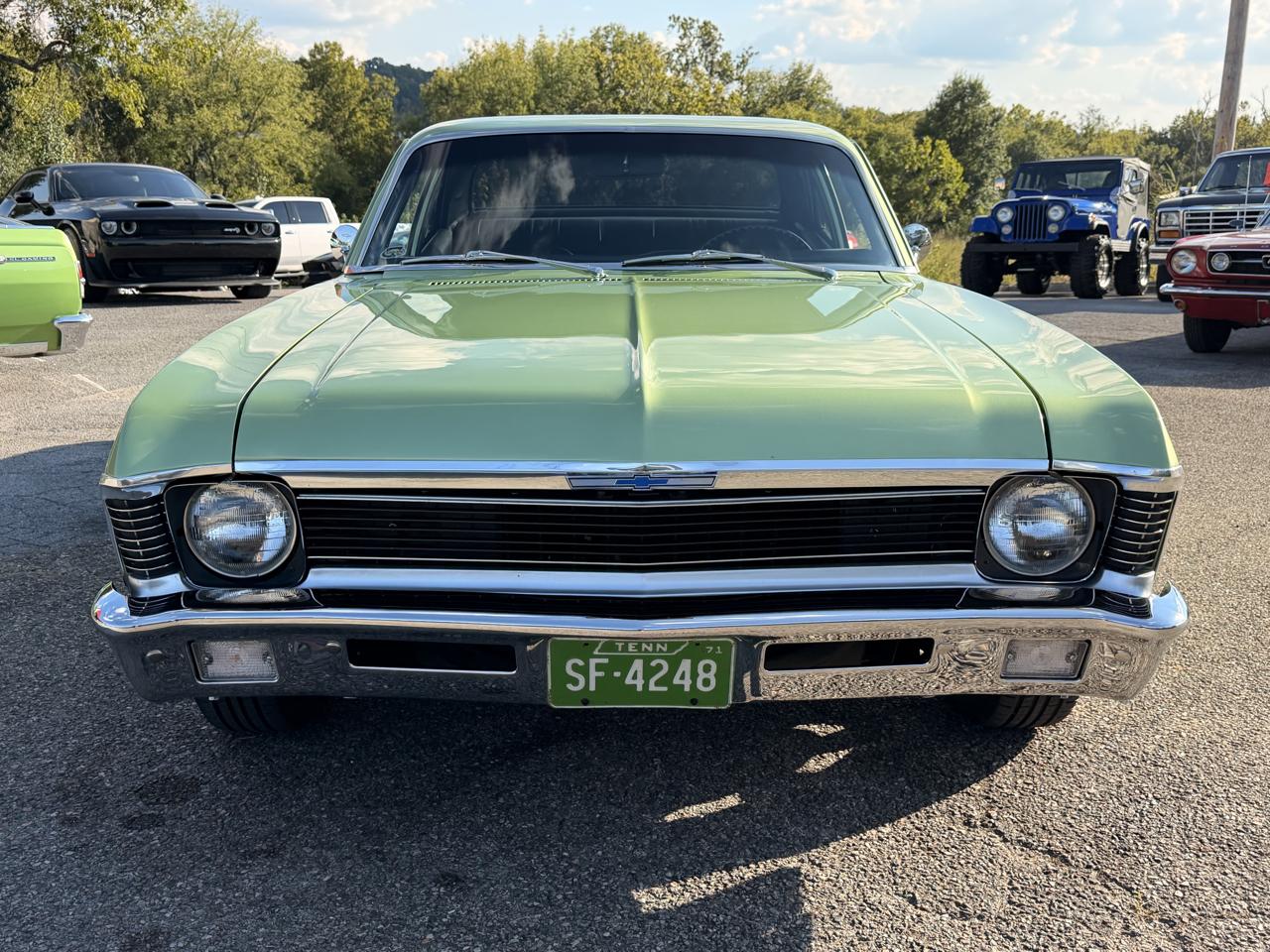 Chevrolet Nova Base 1970