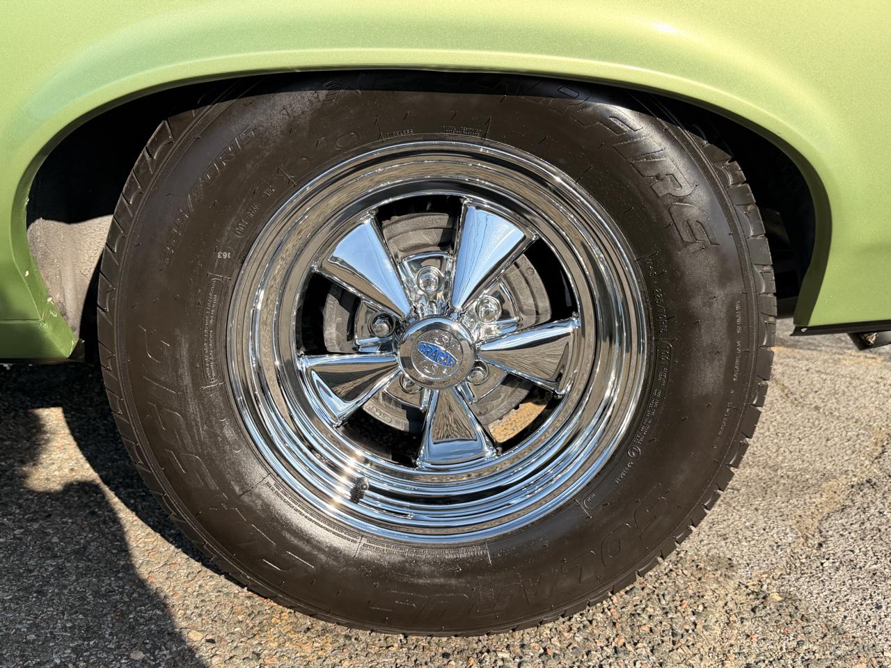 Chevrolet Nova Base 1970