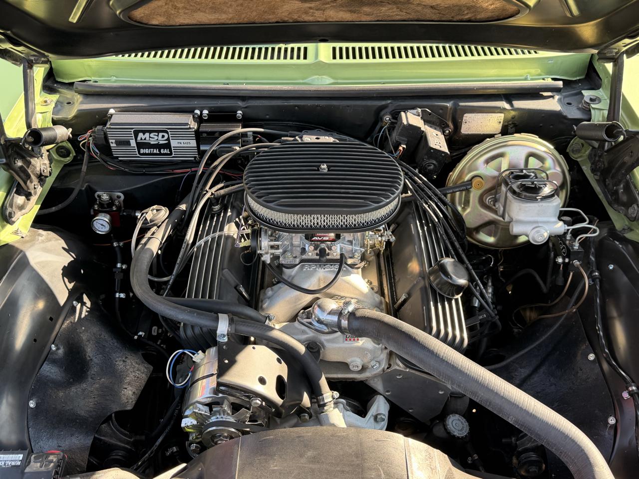 Chevrolet Nova Base 1970