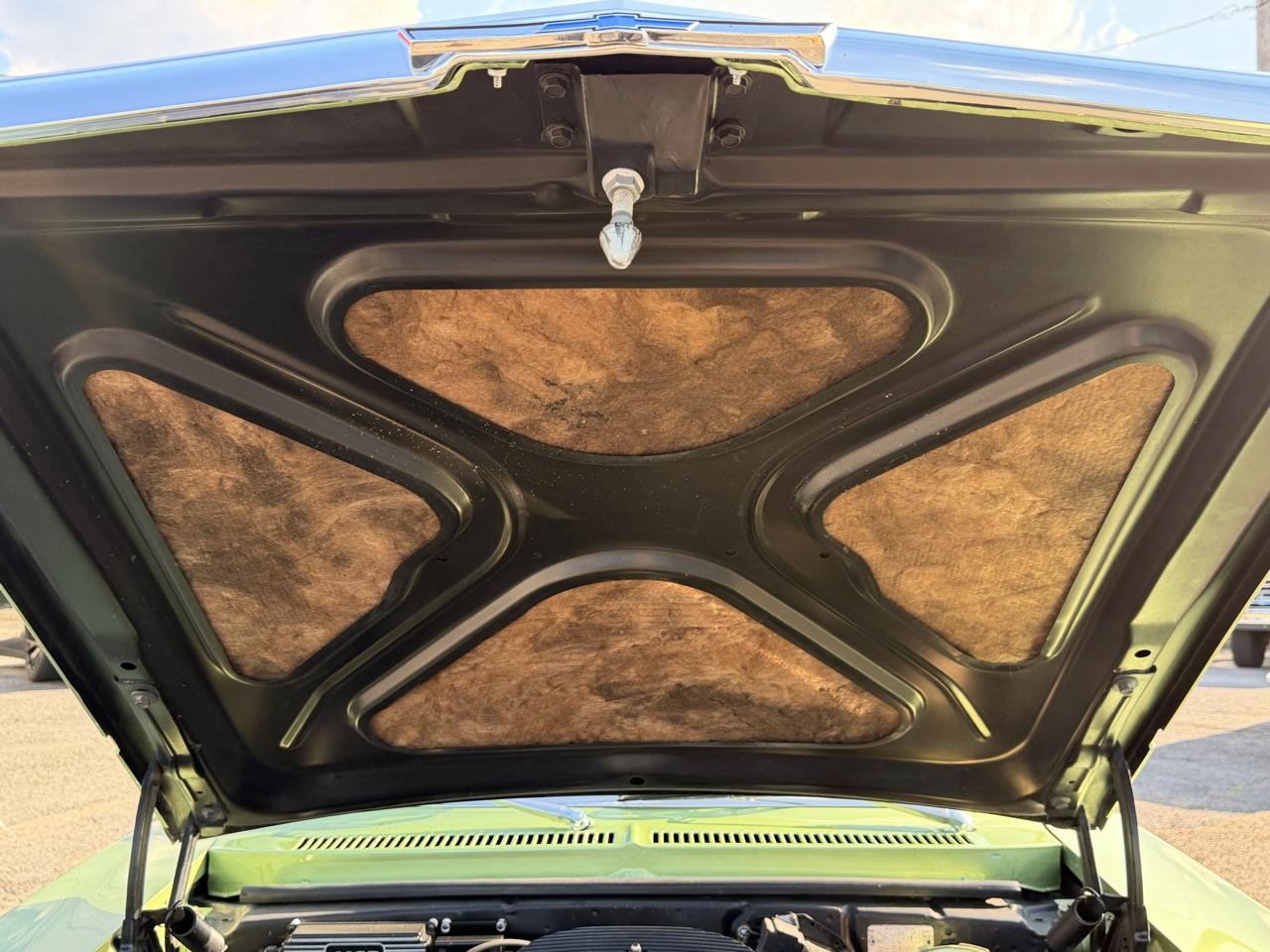 Chevrolet Nova Base 1970
