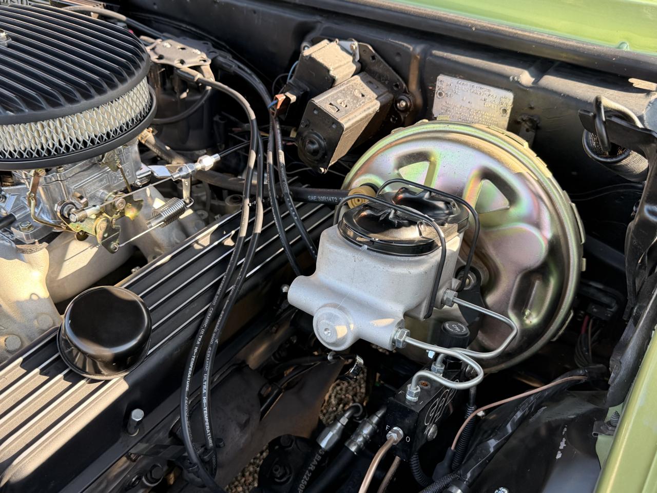 Chevrolet Nova Base 1970