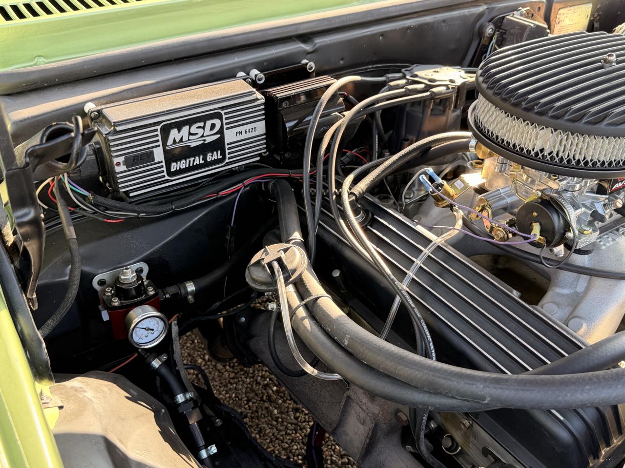 Chevrolet Nova Base 1970