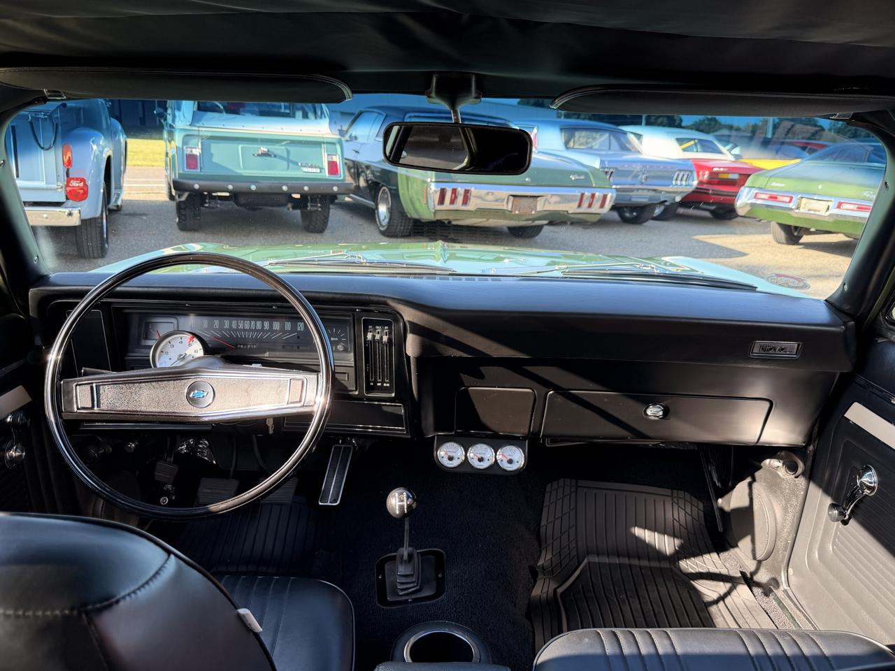 Chevrolet Nova Base 1970