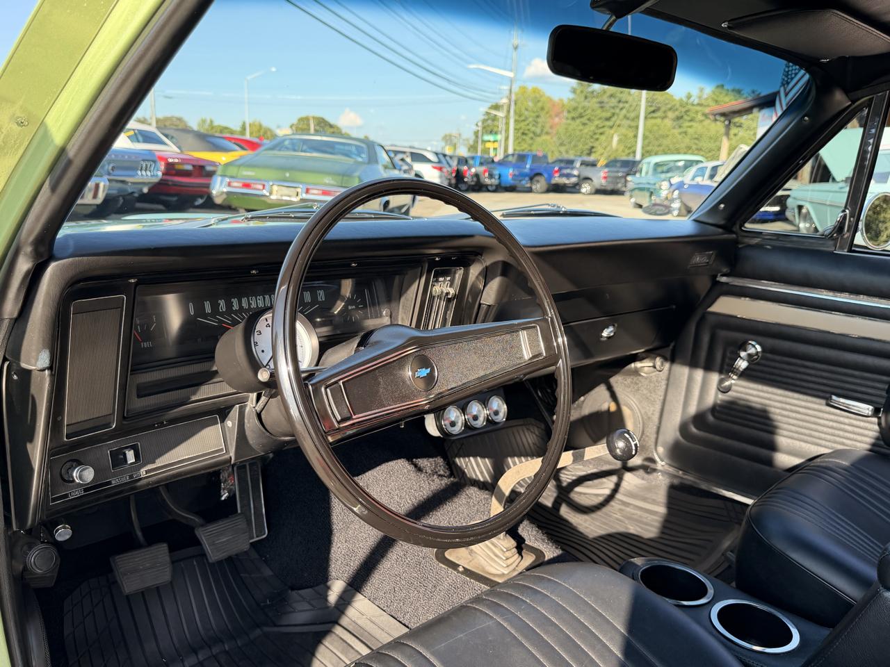 Chevrolet Nova Base 1970