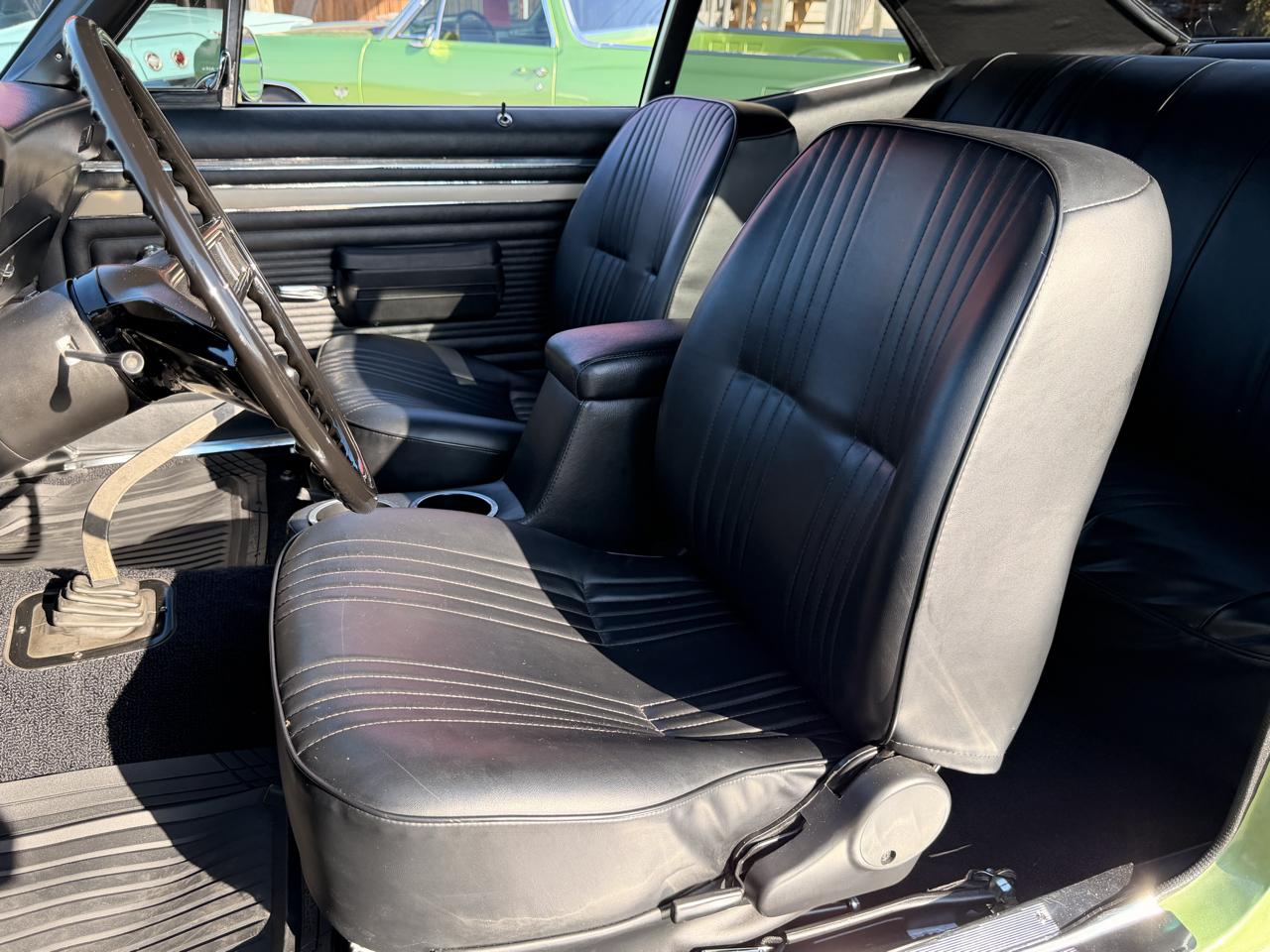 Chevrolet Nova Base 1970