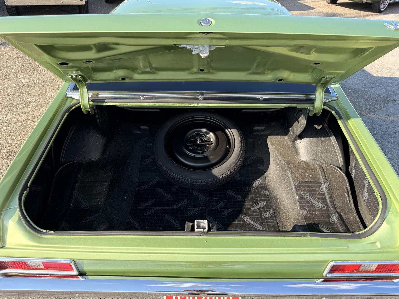 Chevrolet Nova Base 1970