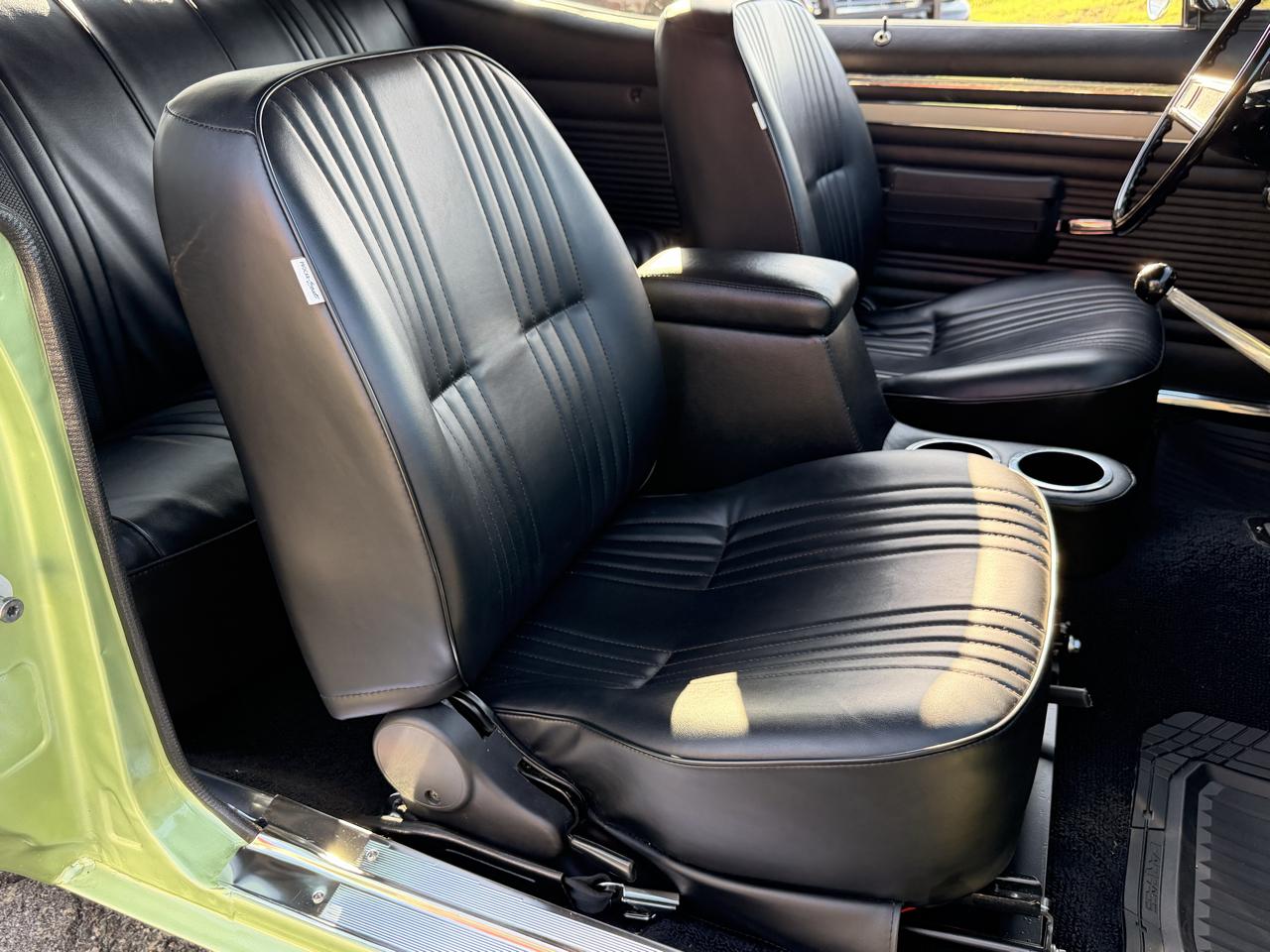 Chevrolet Nova Base 1970