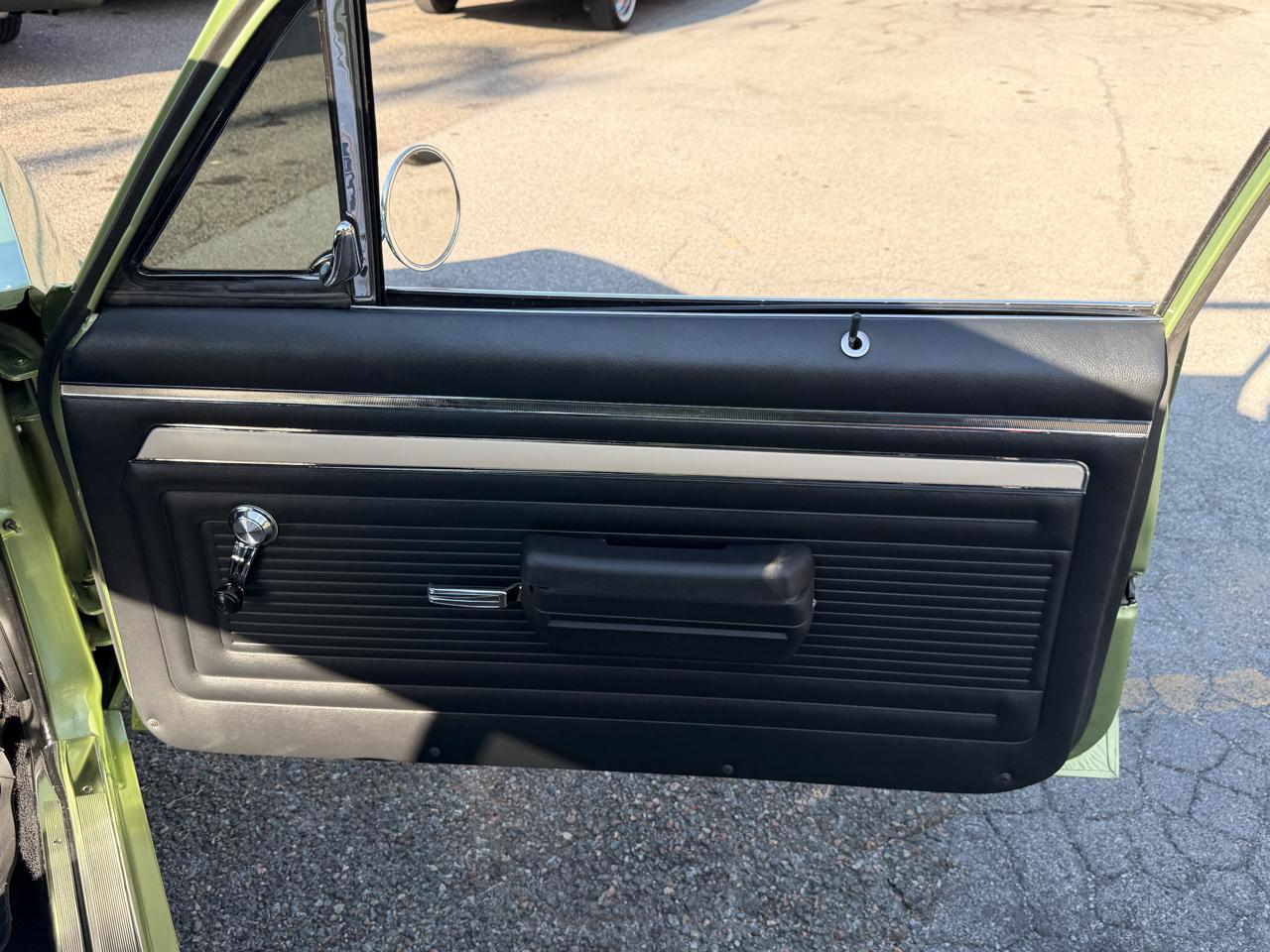 Chevrolet Nova Base 1970