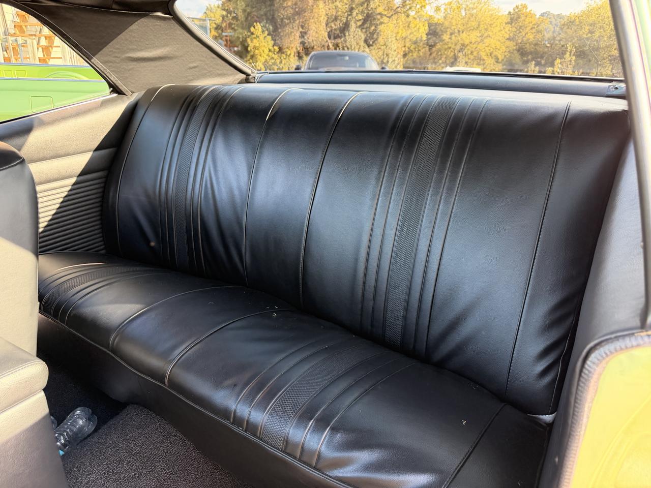 Chevrolet Nova Base 1970
