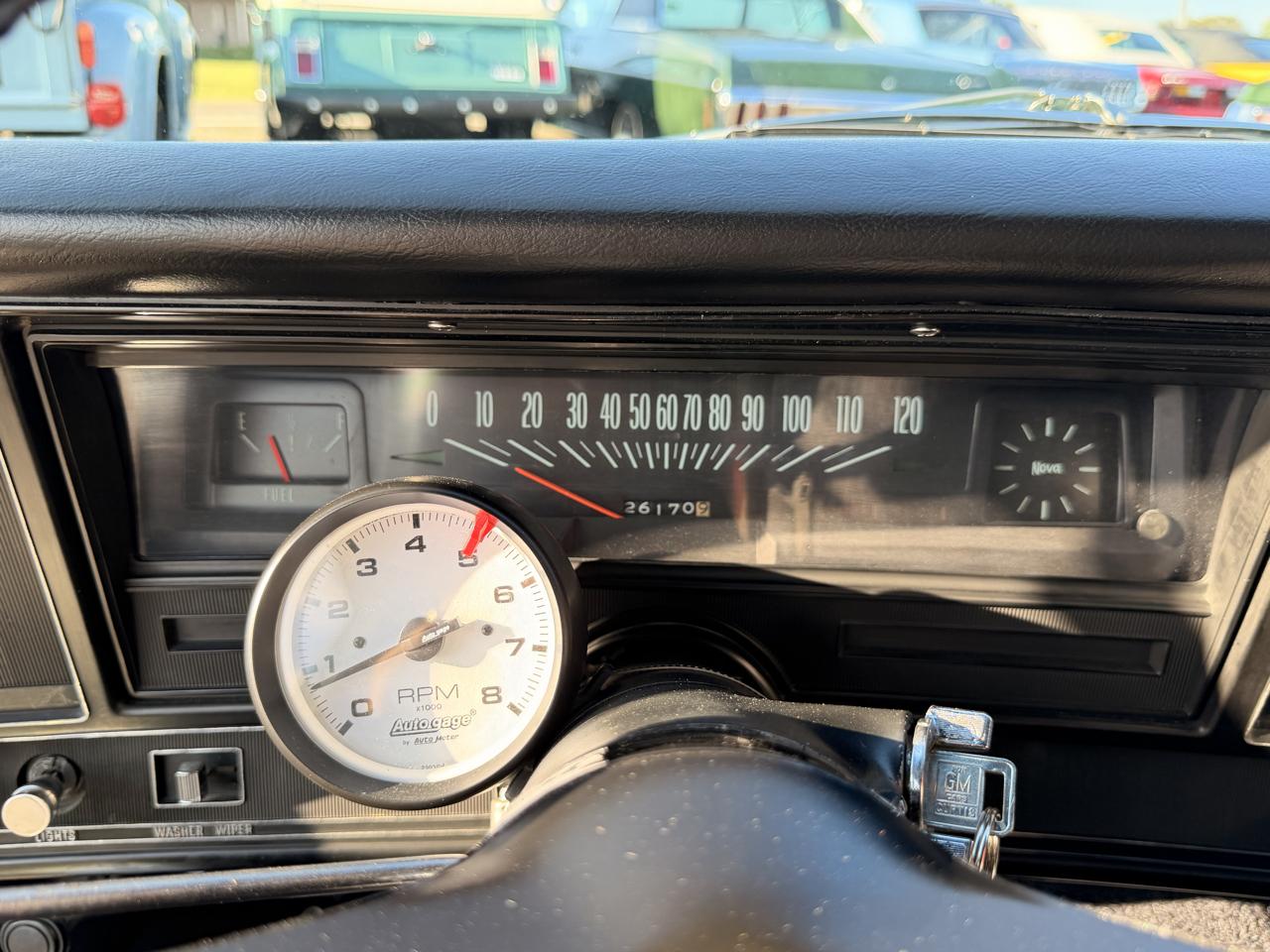Chevrolet Nova Base 1970