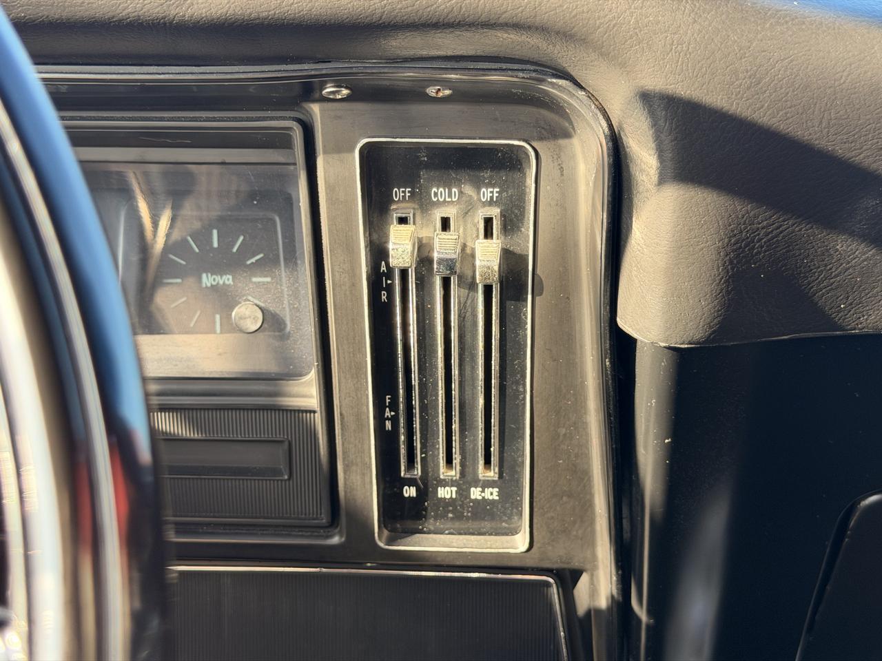 Chevrolet Nova Base 1970