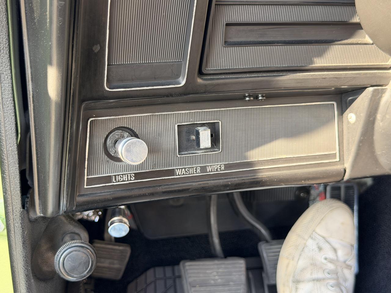 Chevrolet Nova Base 1970
