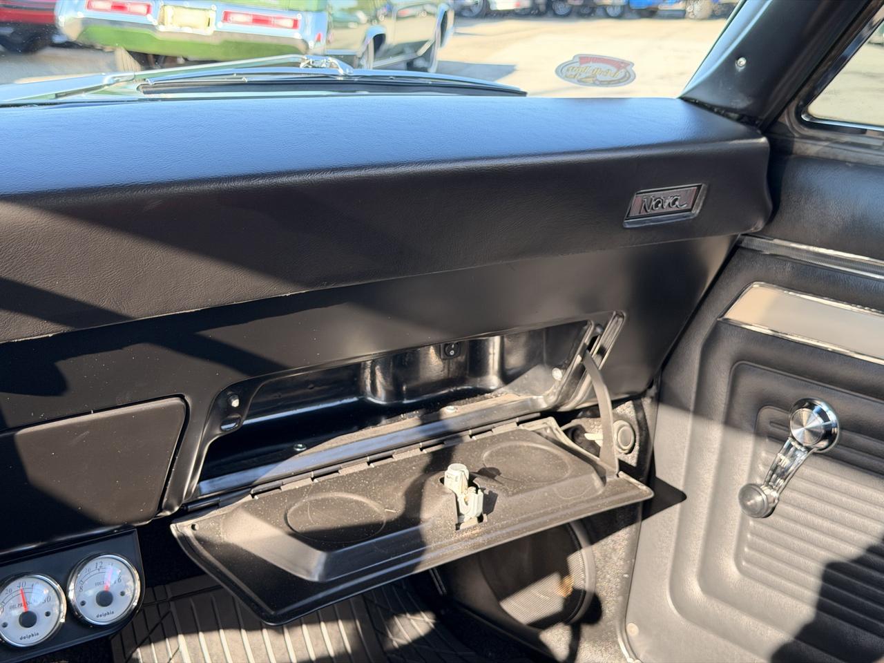 Chevrolet Nova Base 1970