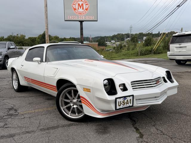 1981 Chevrolet Camaro Z28 Coupe RWD
