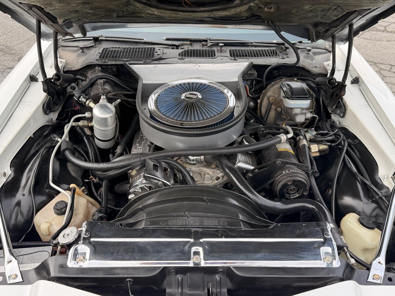 Chevrolet Camaro 2dr Coupe 1981